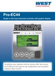 Pro-EC44 Dual Loop Controller Brochure
