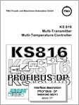 KS 816 Profibus DP