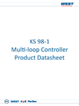 KS 98-1 Datasheet