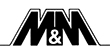 West Control Solutions Distributor - M & M Control Service Logo
