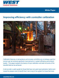 Whitepaper - Improving efficiency with controller calibration