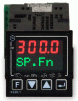 Setpoint setup on temperature controllers2