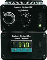 CAL 3300 Temperature Controller & 37° Climate Chamber